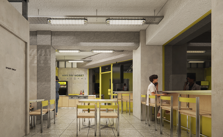 매장 인테리어 이미지