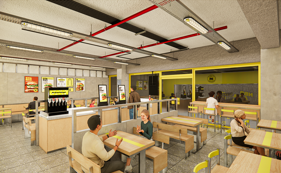 매장 인테리어 이미지