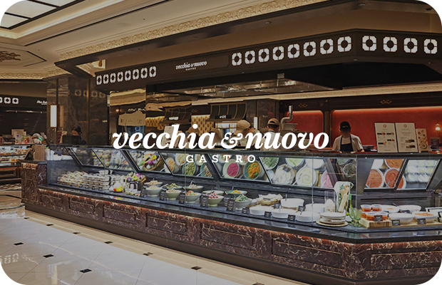 vecchiaenuovo gastro