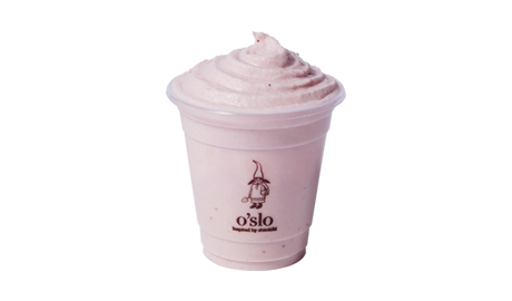 Strawberry Shake