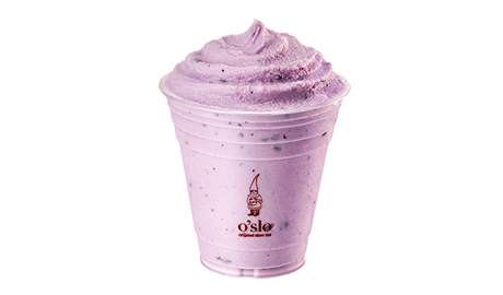 Blueberry Shake 