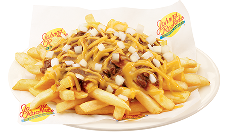 칠리치즈 프라이즈