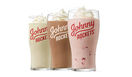 오리지널 쉐이크(초코, 딸기, 바닐라)