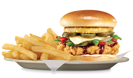 멕시칸치킨버거