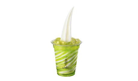 Green Grape Float