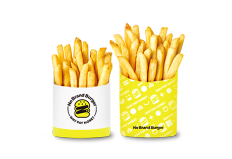 감자튀김</br>
French Fries