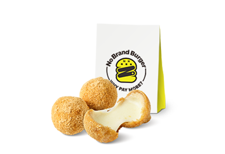 인절미 치즈볼</br>
Injeolmi Cheese Ball