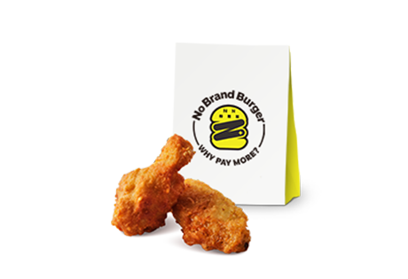 크런치 윙</br>
Crunchy Wing