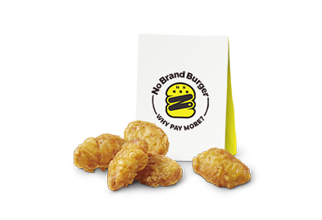 크리스피 너겟</br>
Crispy Nugget