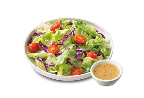 그린샐러드</br>
Green Salad