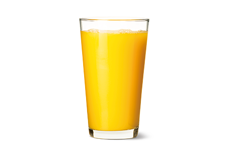 오렌지주스</br>
Orange Juice